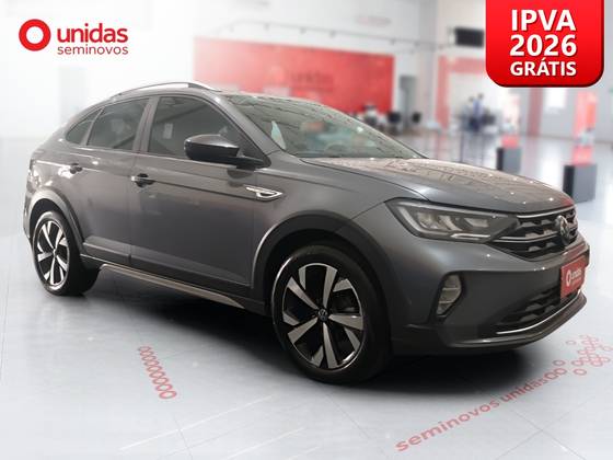 VOLKSWAGEN NIVUS 1.0 200 TSI TOTAL FLEX HIGHLINE AUTOMÁTICO